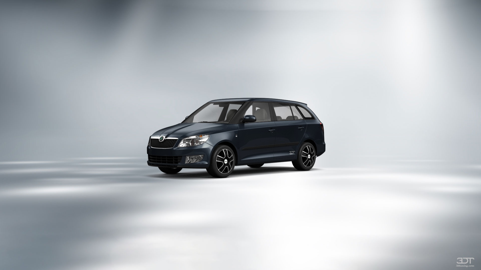 Skoda Fabia 5 Door Combi 2007