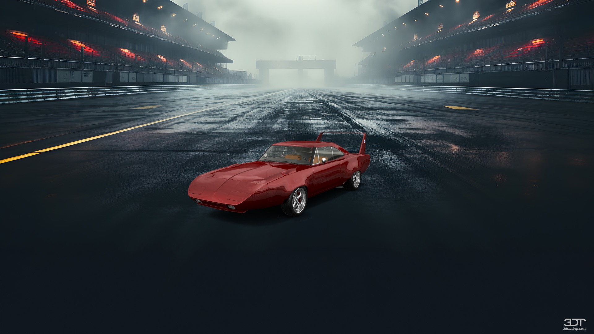 Plymouth Superbird 2 Door Coupe 1970