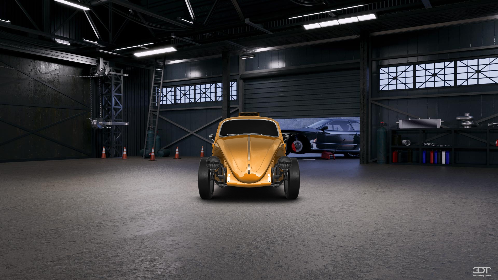 Volkswagen Beetle Saloon 1964