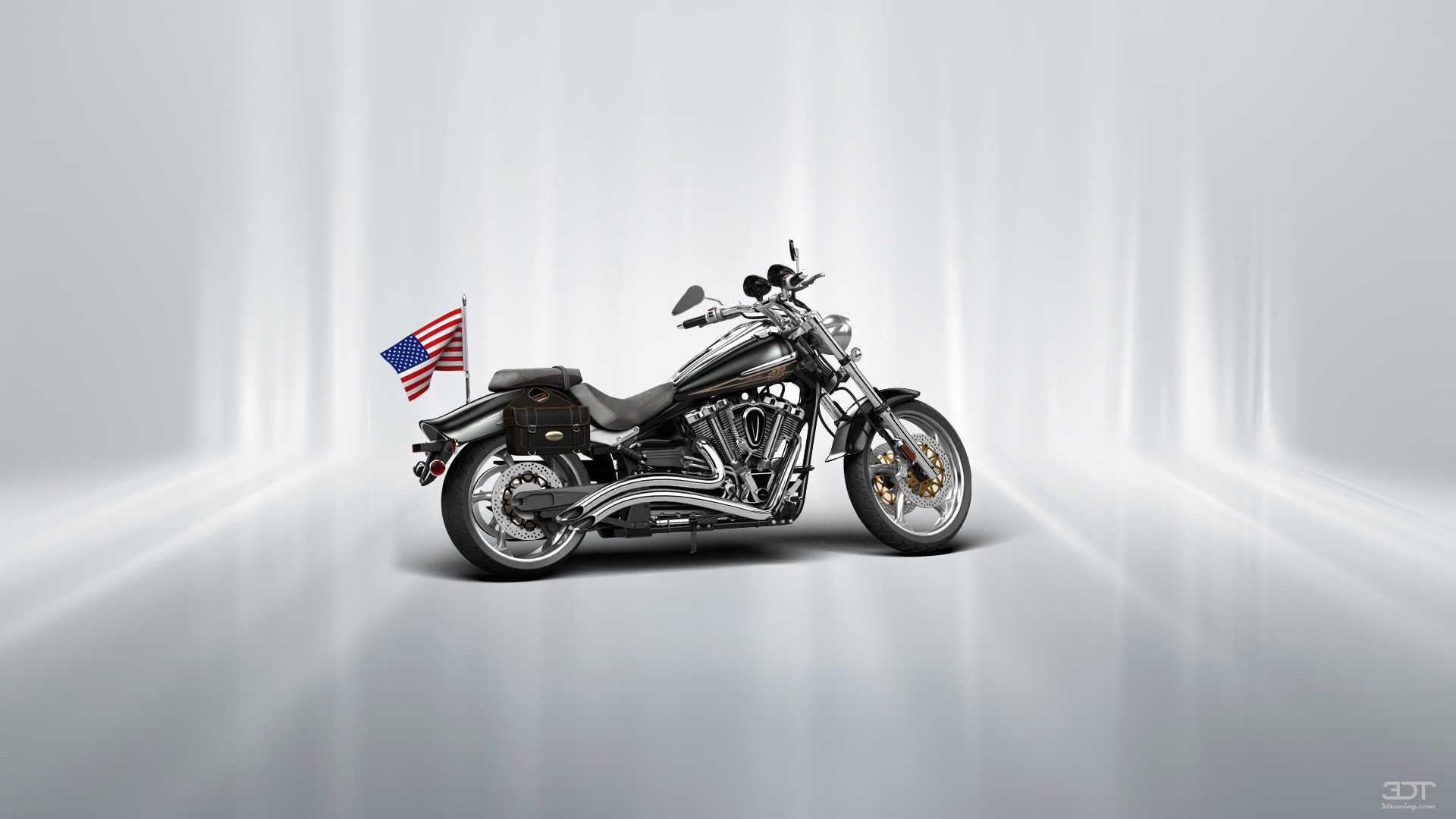 Yamaha Raider S Cruiser 2015