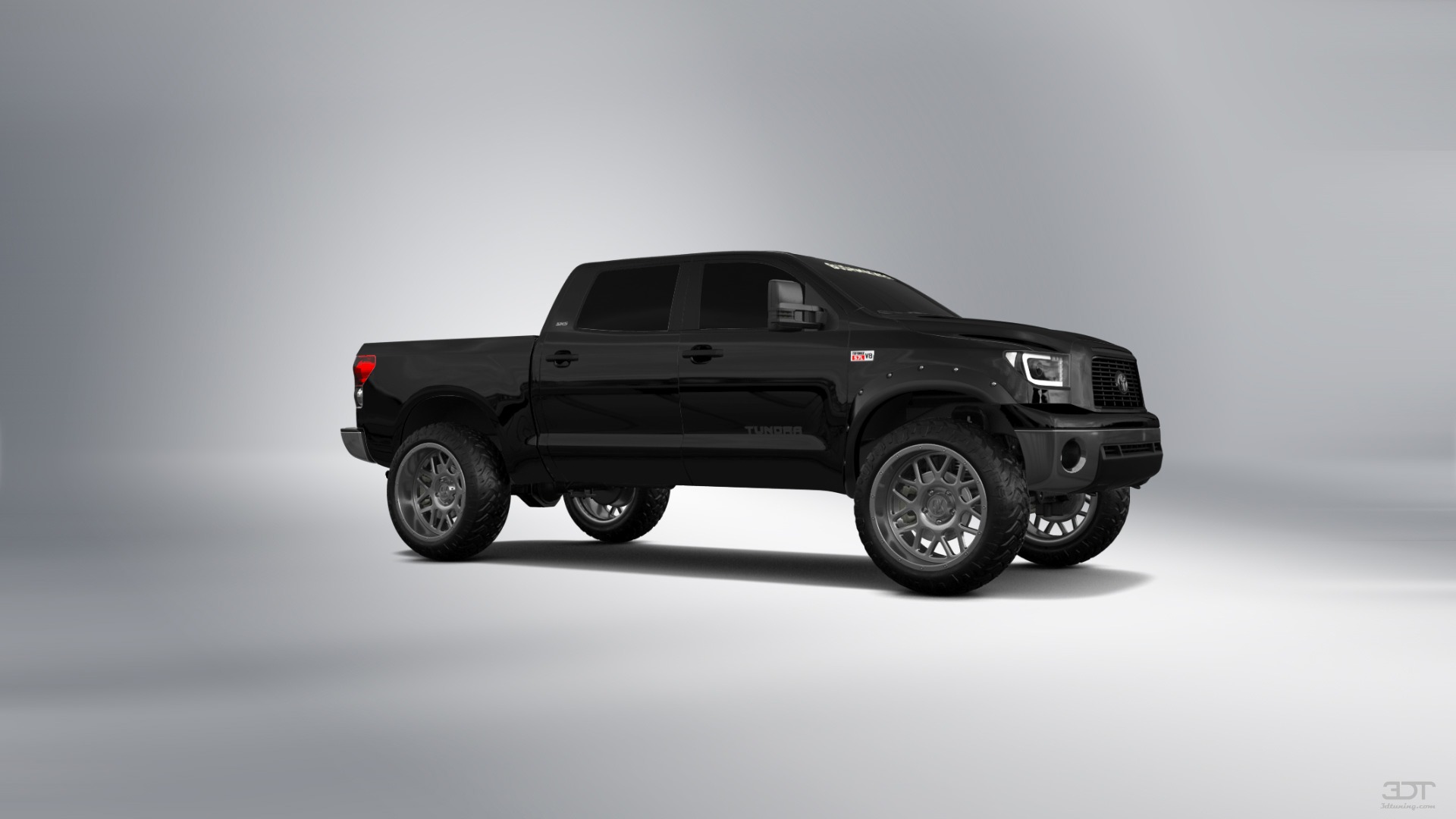 Toyota Tundra 5.5 ft box 4 Door pickup truck 2007