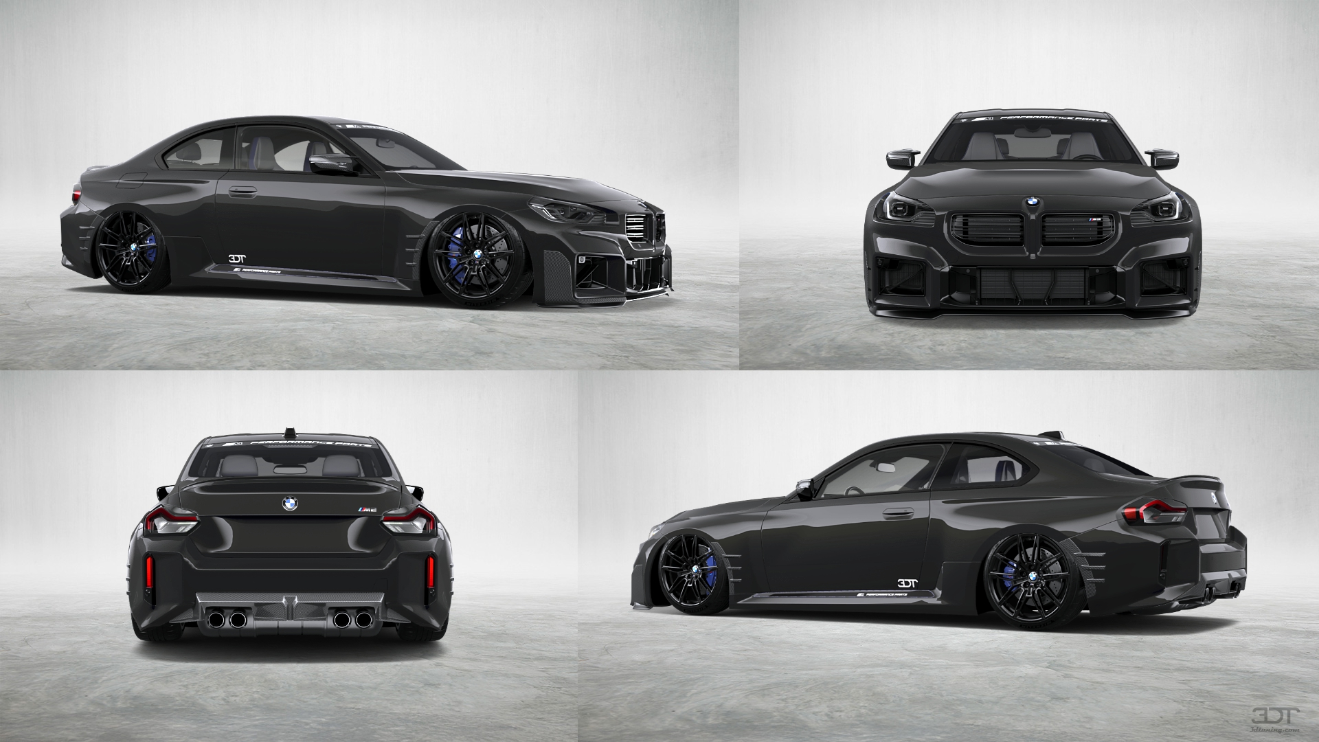 BMW M2 2 Door Coupe 2025 tuning
