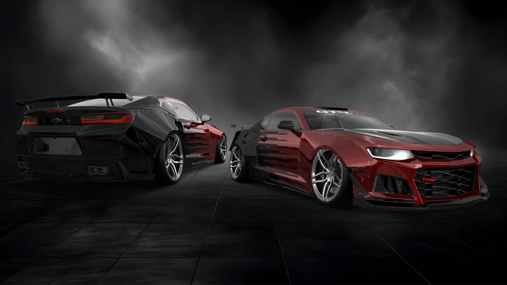 Chevrolet Camaro 2 Door Coupe 2016