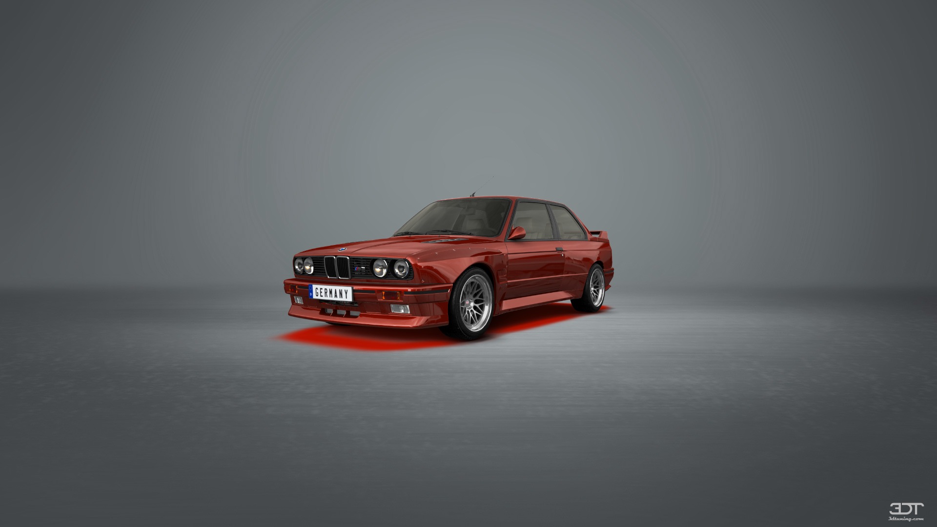 BMW M3 2 Door Coupe 1986