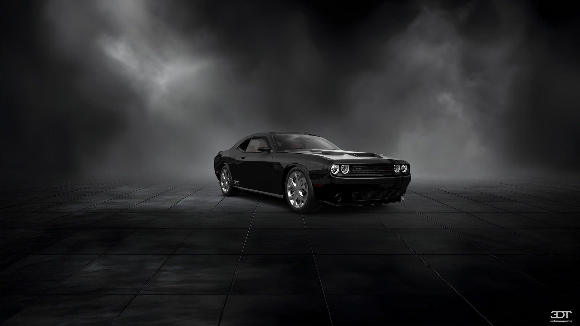 Dodge Challenger 2 Door Coupe 2015