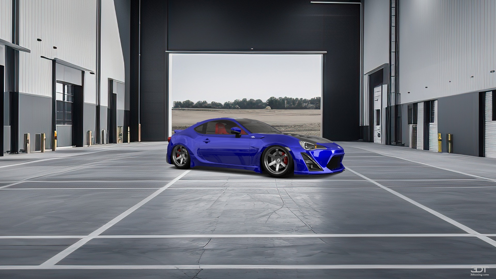 Toyota GT86 2 Door Coupe 2013