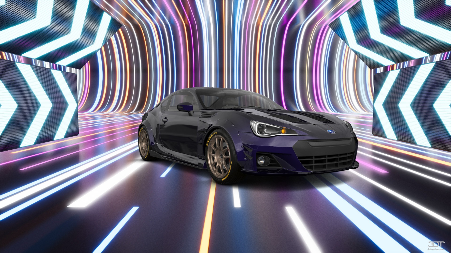Subaru BRZ 2 Door Coupe 2015