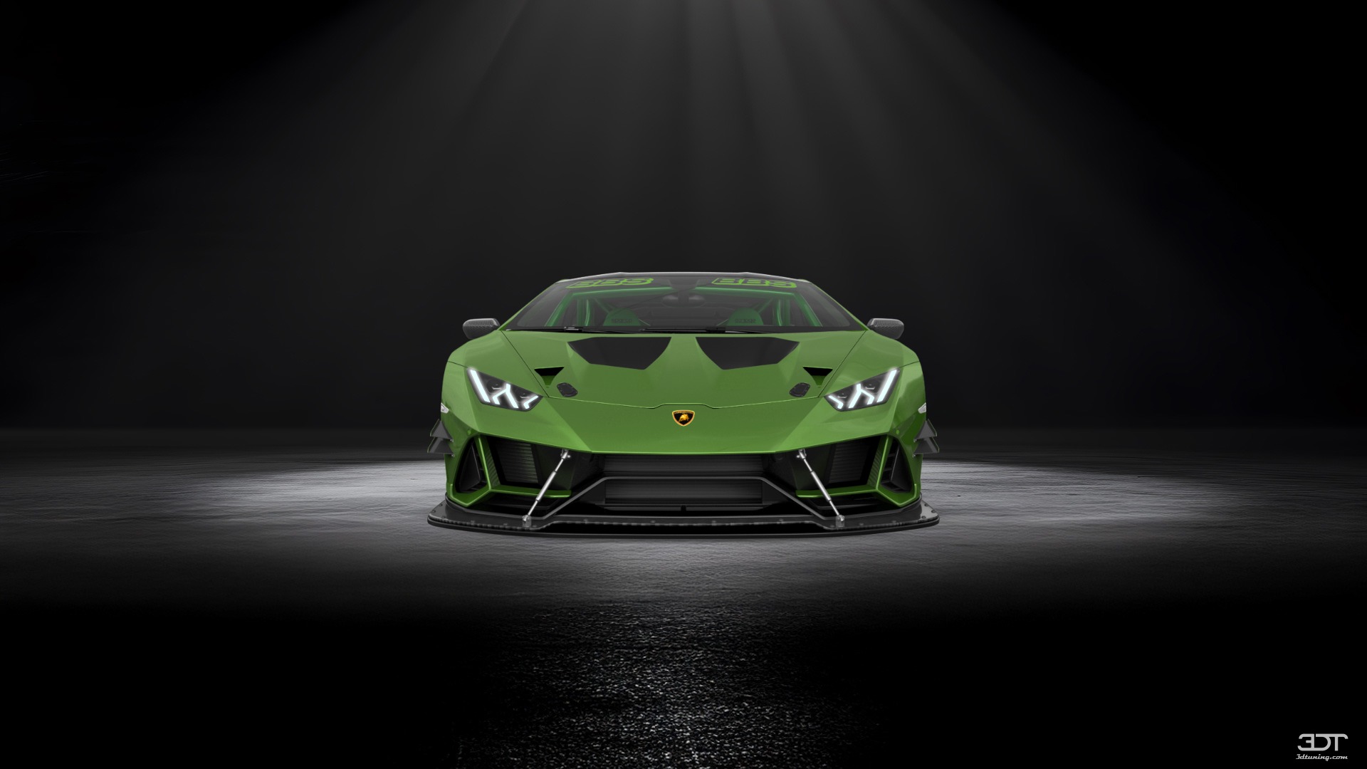 Lamborghini Huracan 2 Door Coupe 2014
