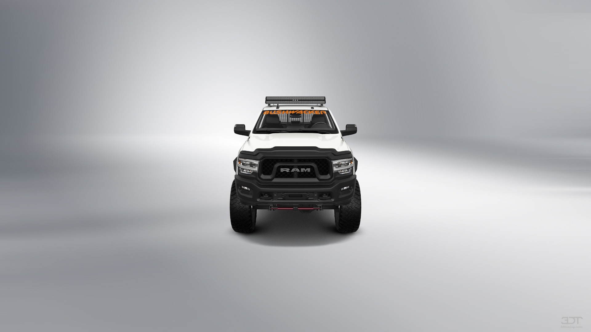 Dodge Ram 2500 4 Door pickup truck 2020