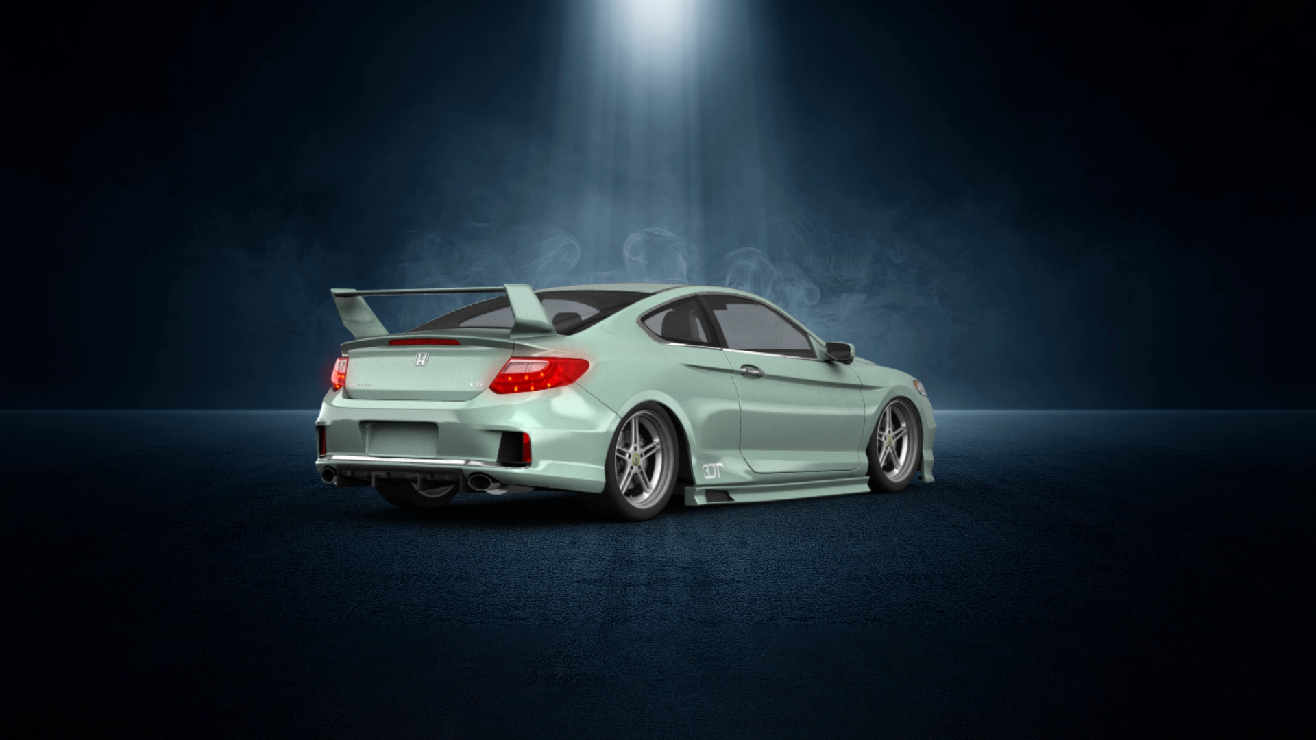 Honda Accord Coupe 2013 Images