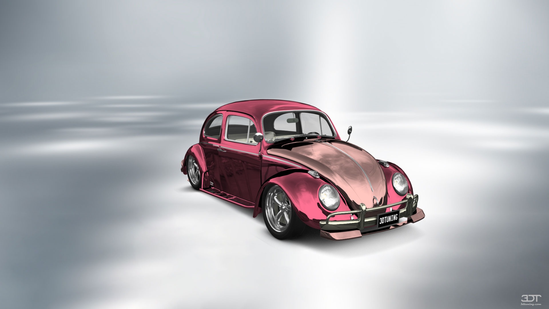 Volkswagen Beetle Saloon 1964