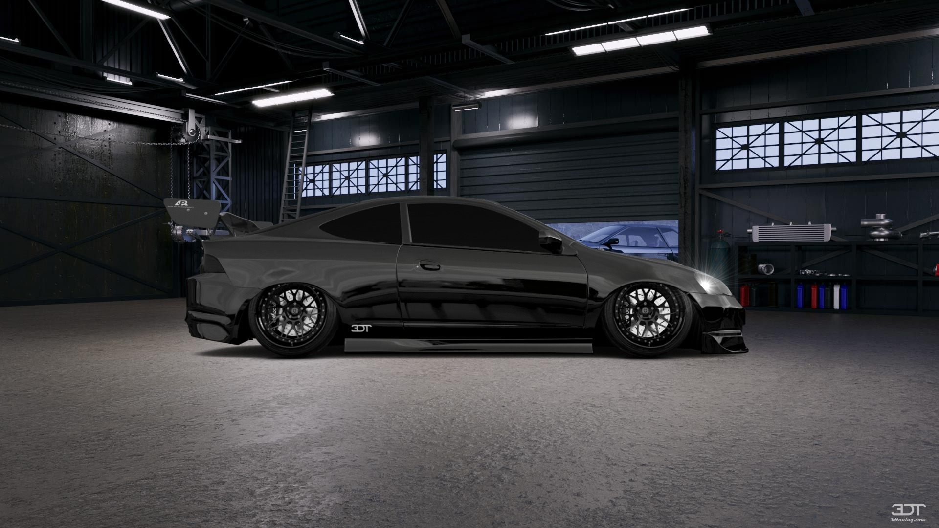 Acura RSX-S 3 Door Coupe 2006 tuning