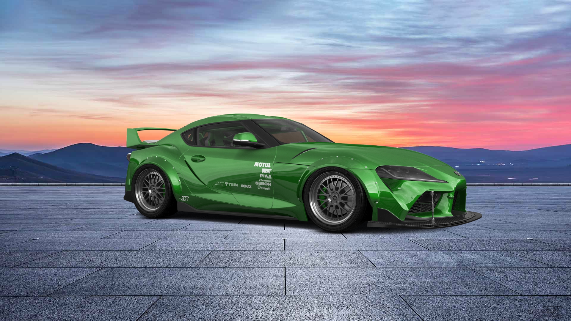 Toyota GR Supra 2 Door Coupe 2019