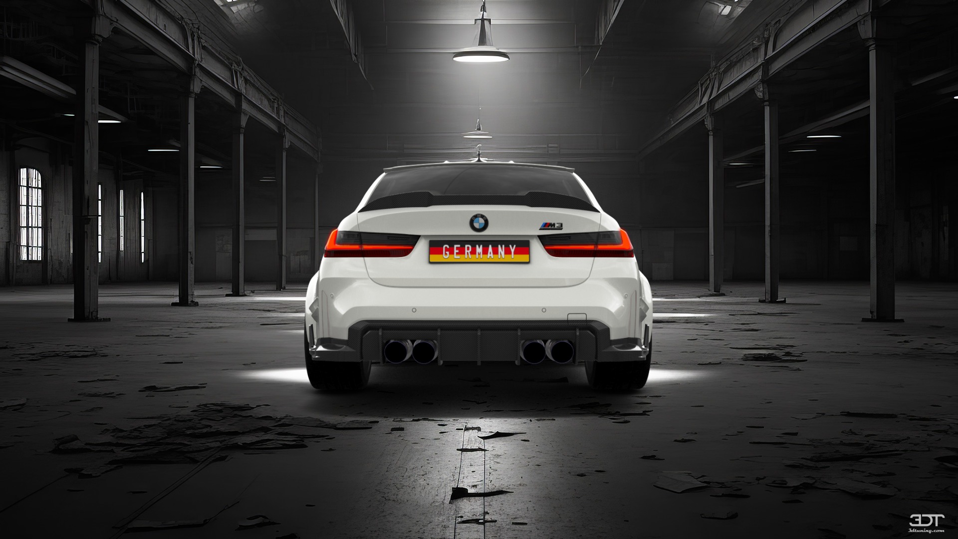 BMW M3 Sedan 2021 Images
