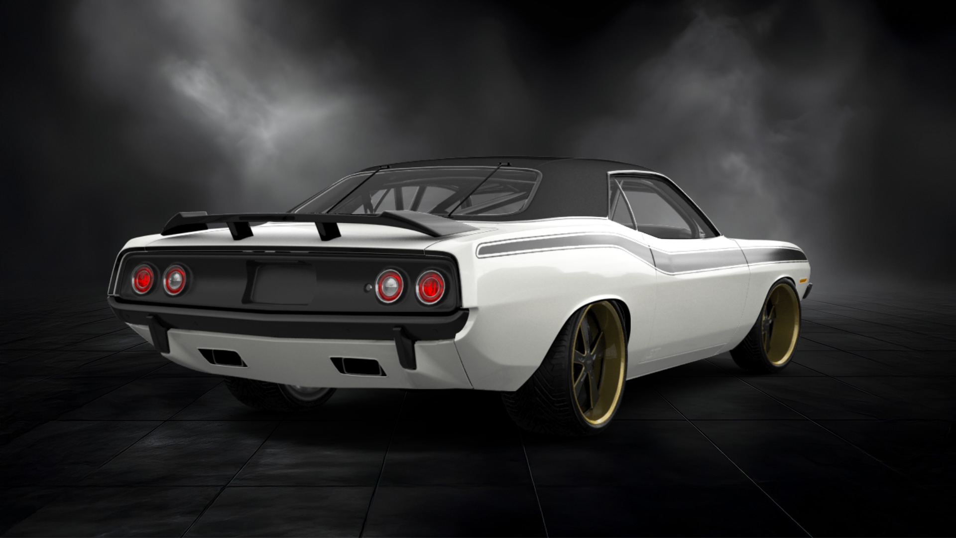 Plymouth Barracuda 2 Door Hardtop 1970 Images