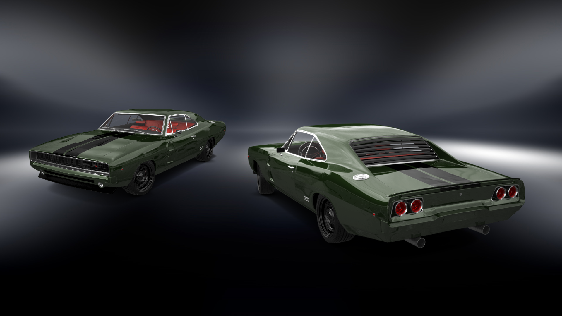 Dodge Charger 2 Door Coupe 1969 Images