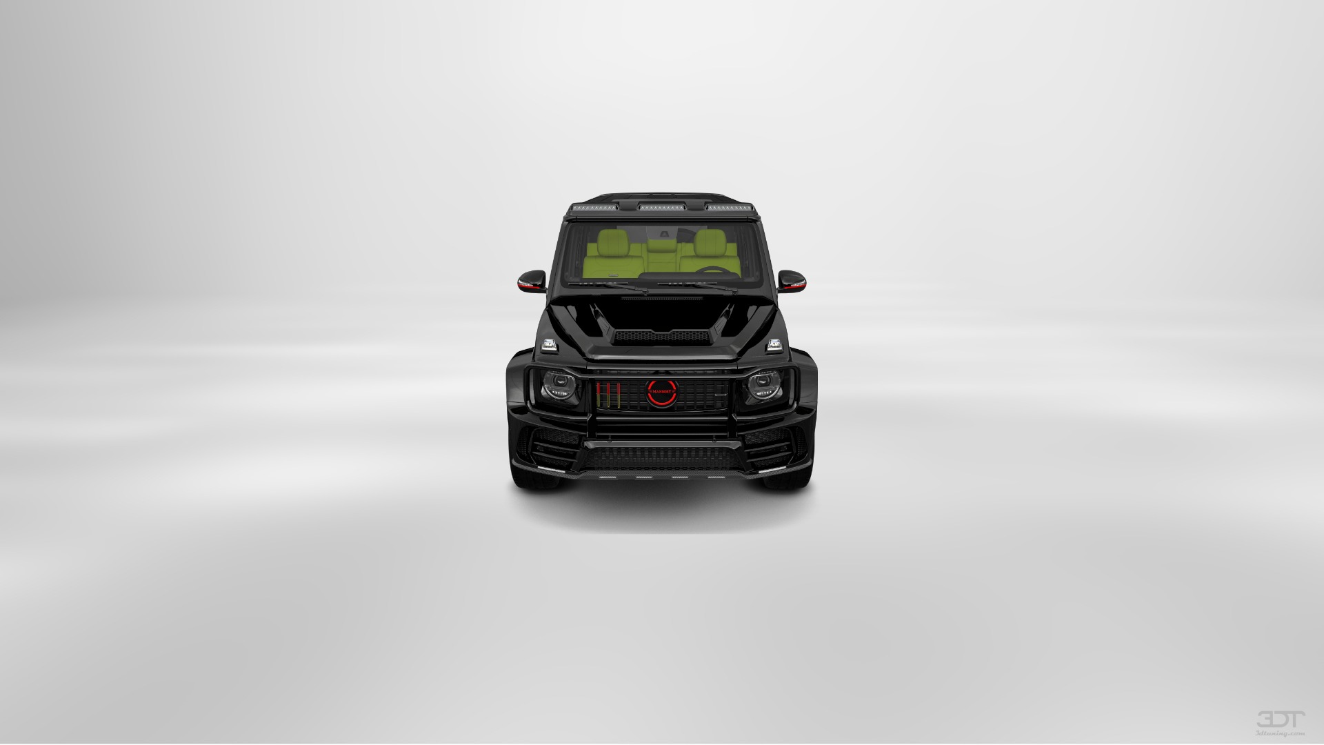 Mercedes G-Class 5 Door SUV 2018