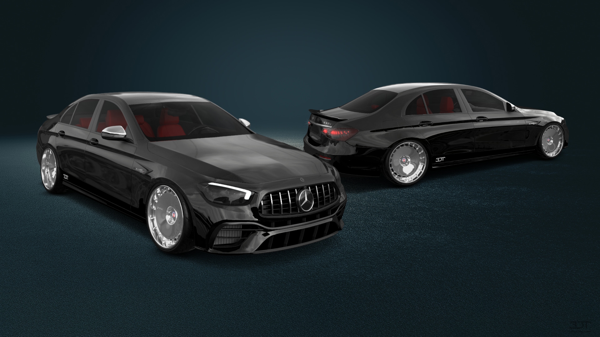 Mercedes E-Class Sedan 2021