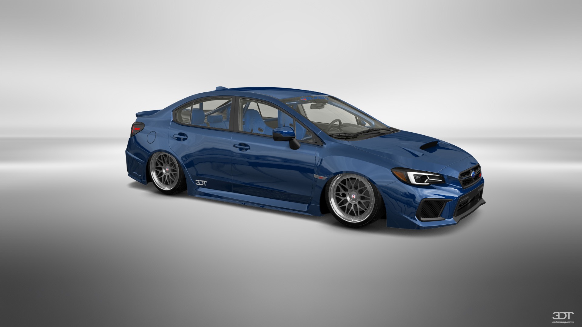 Subaru WRX 4 Door Saloon 2018