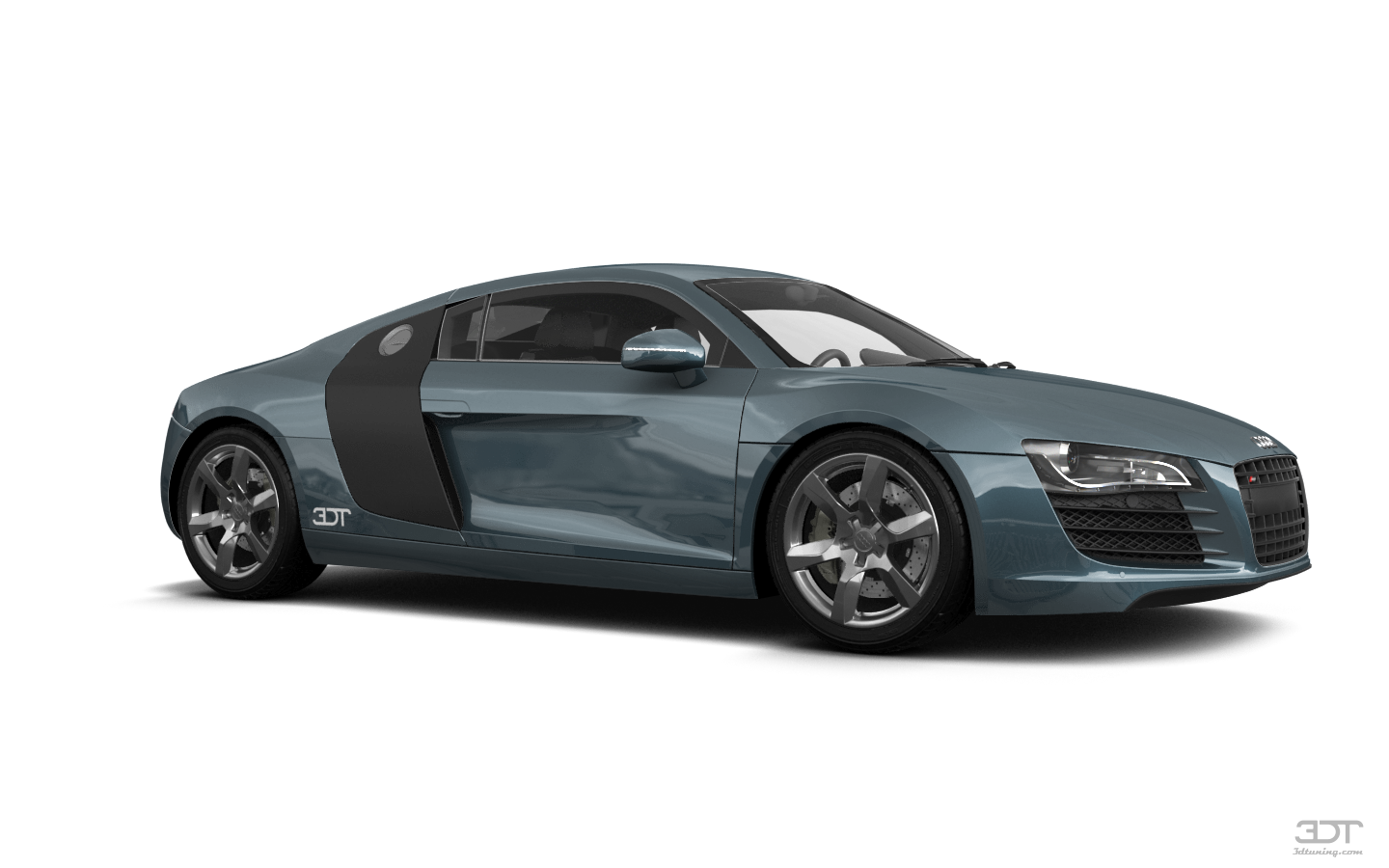 Tuning Audi R8 2 Door Coupe 2008
