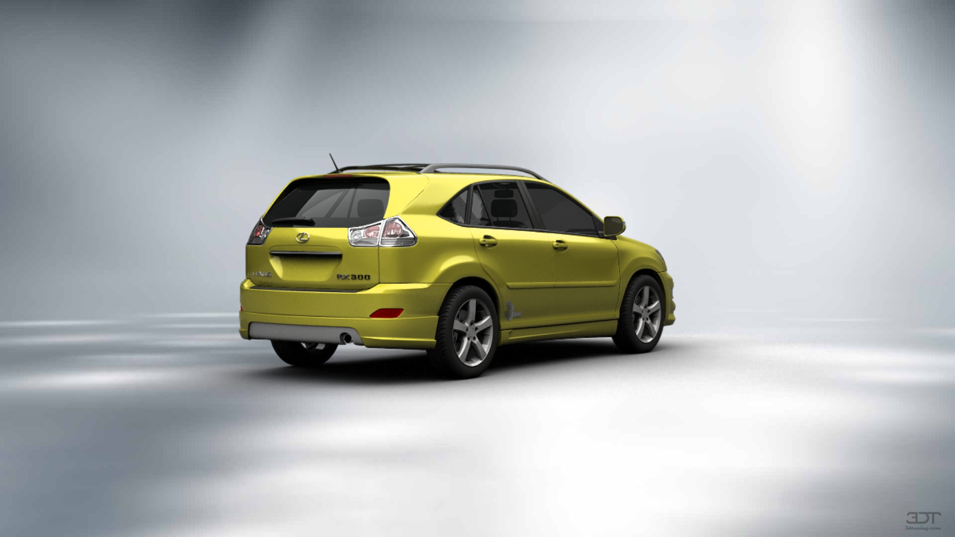 Lexus RX300 Crossover 2006 tuning