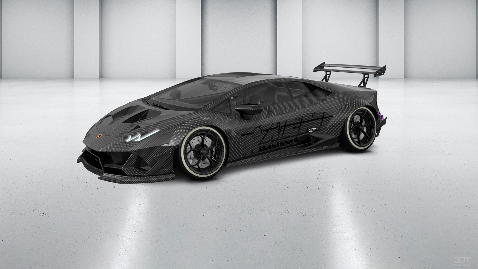 Lamborghini Huracan 2 Door Coupe 2014