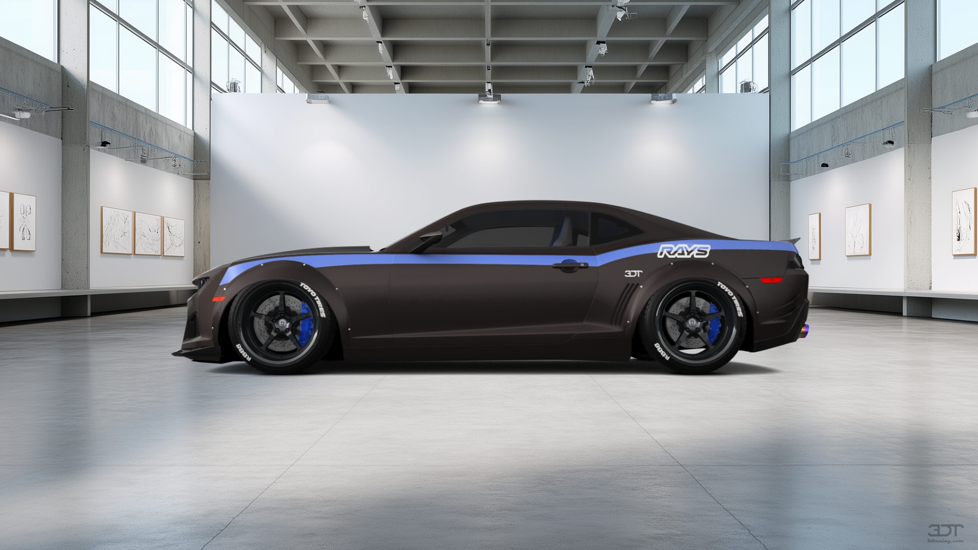 Chevrolet Camaro 2 Door Coupe 2014 Images