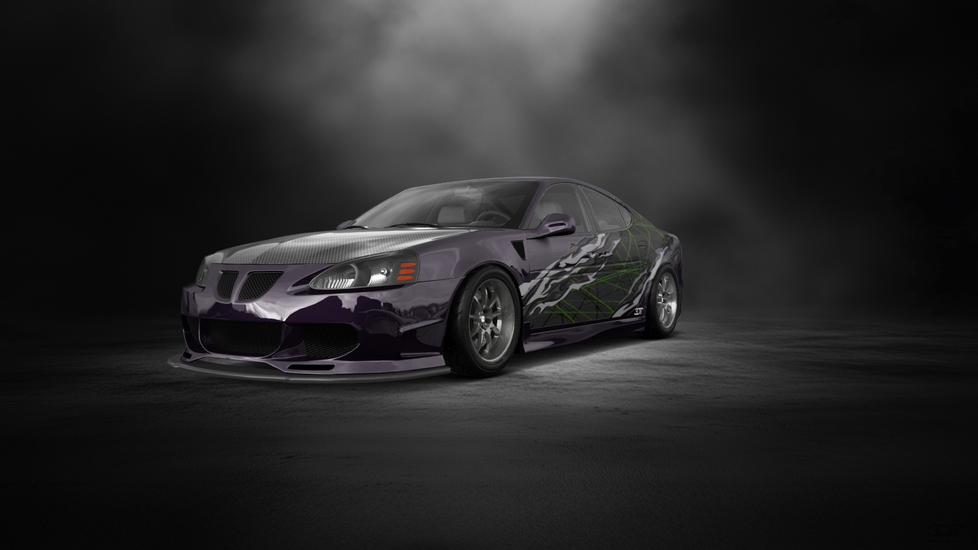 Pontiac Grand Prix Sedan 2004 tuning