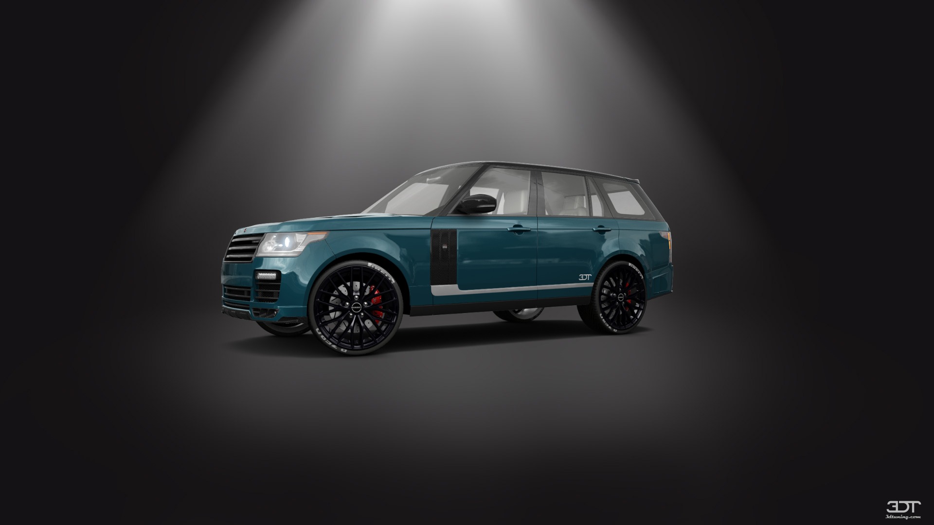 Range Rover Range Rover 5 Door SUV 2013 tuning