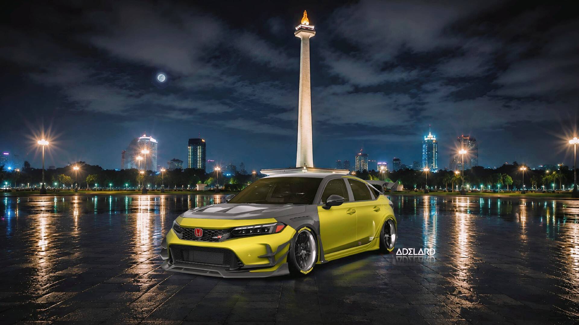 Honda Civic Type R 2022