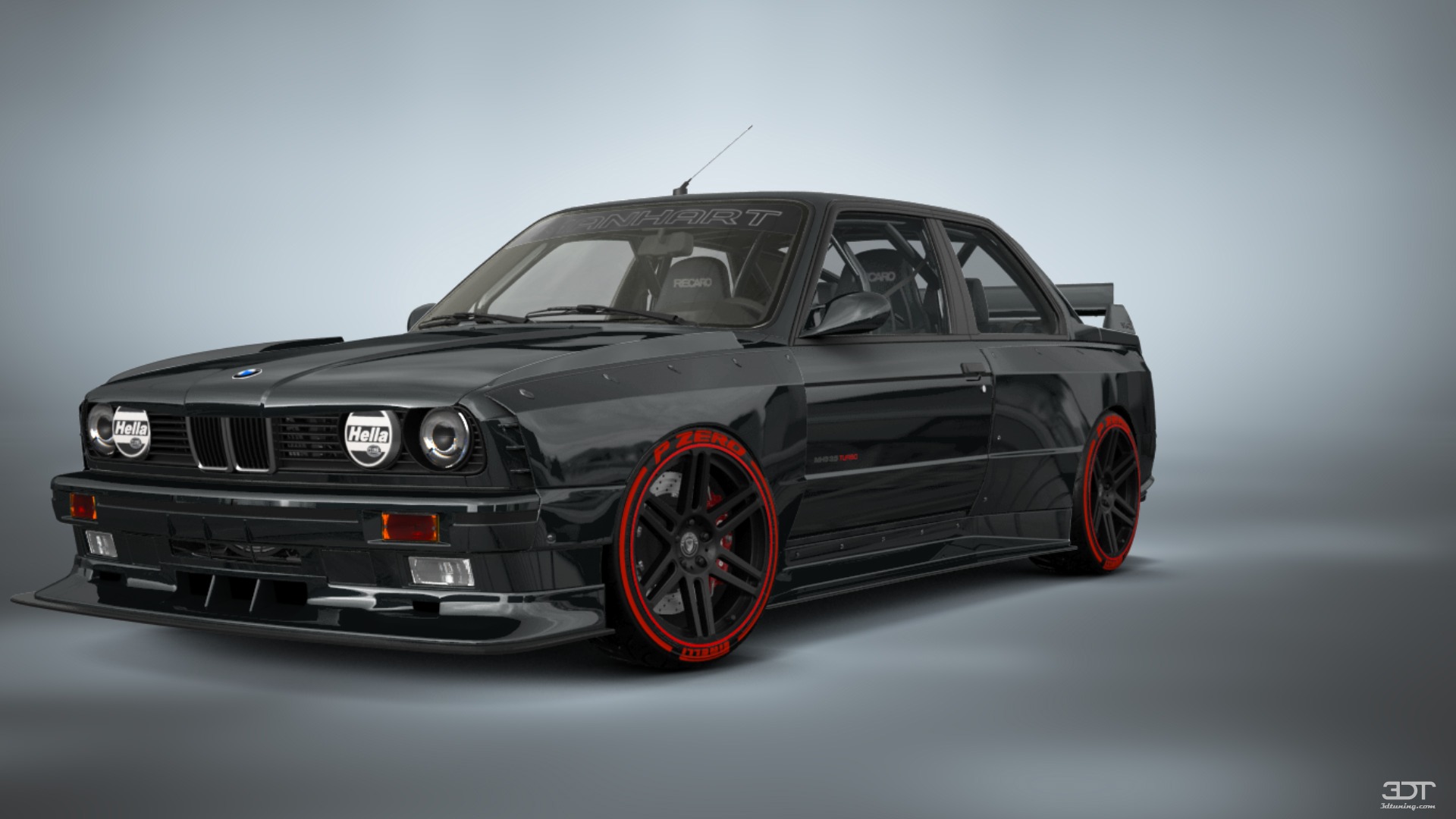 BMW M3 2 Door Coupe 1986 Images