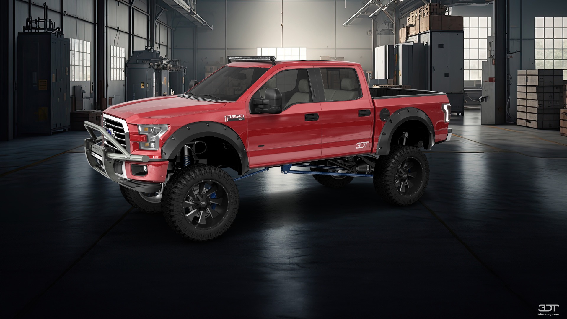 Ford F-150 Truck 2015