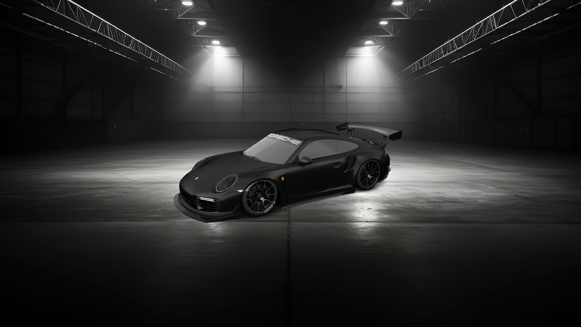 Porsche 911 Turbo S 2 Door Coupe 2014 tuning