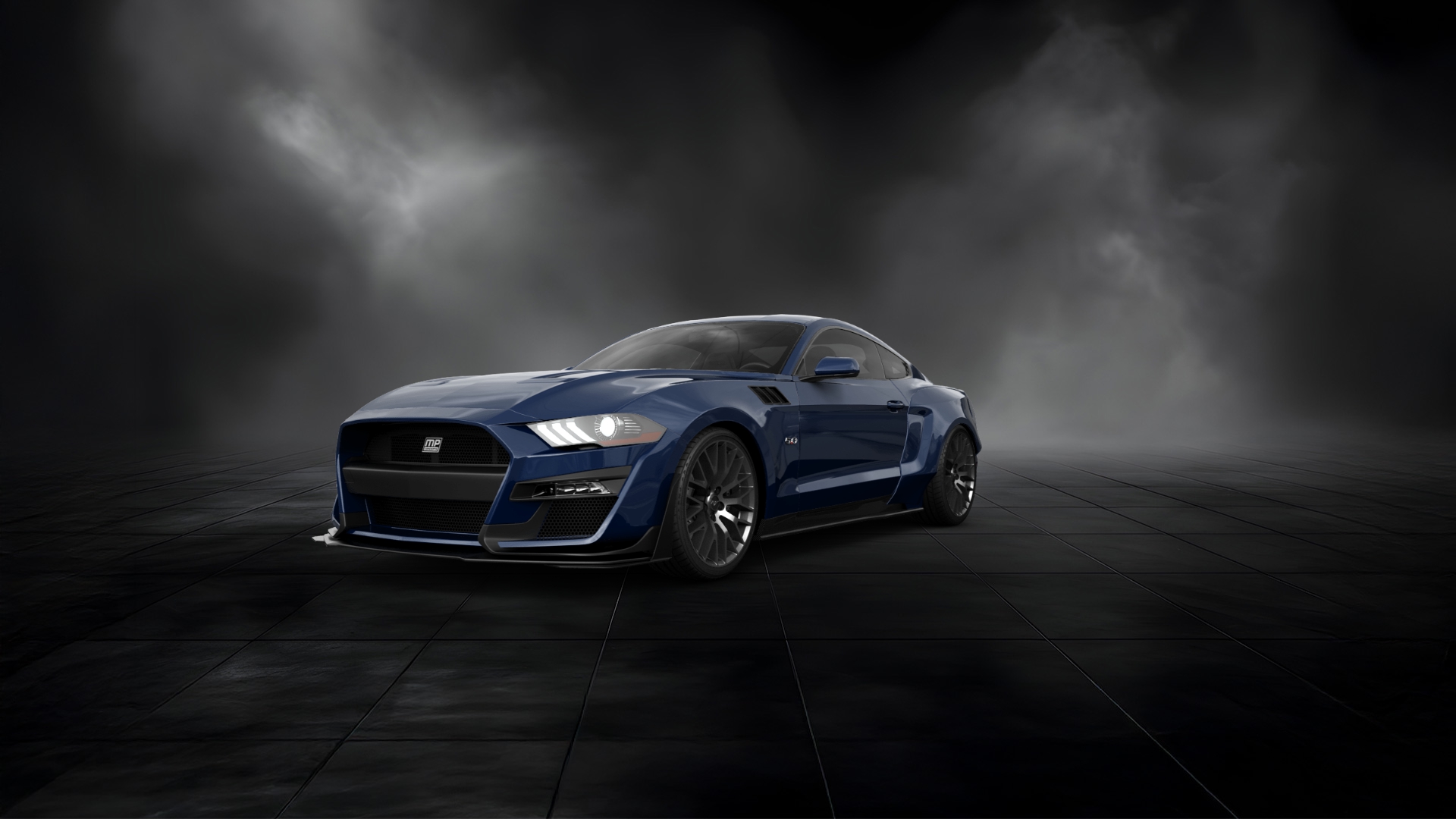 Ford Mustang Ecoboost 2 Door Coupe 2018
