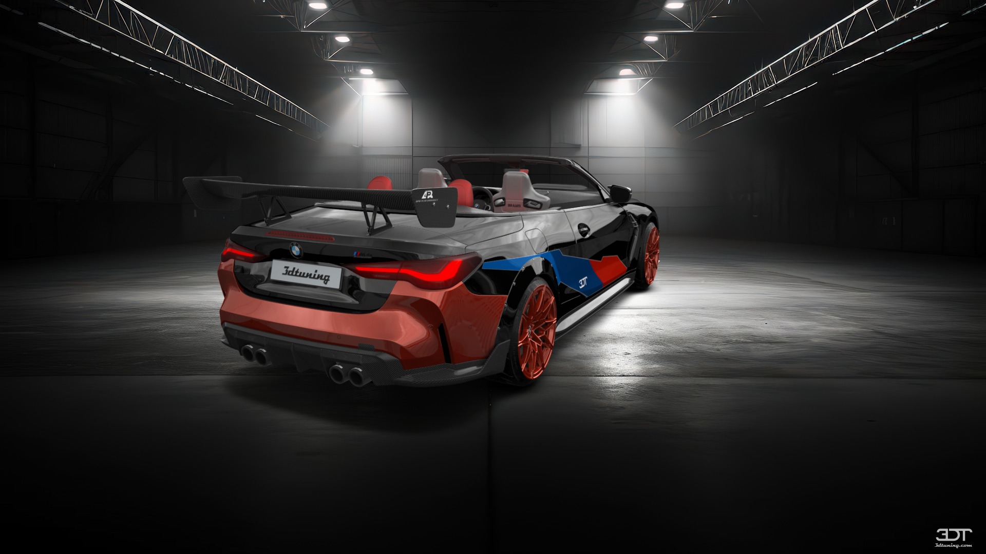 BMW M4 2 Door Convertible 2022