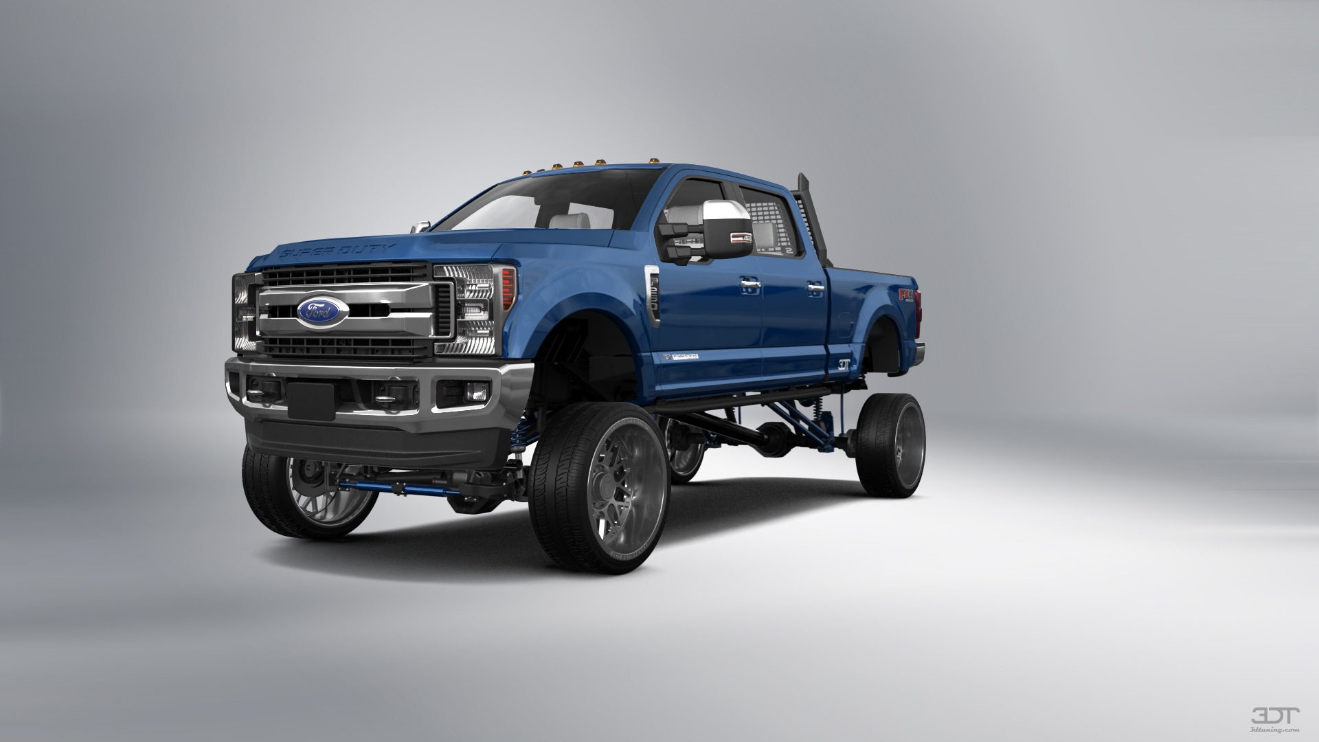 Ford F-250 Truck 2018