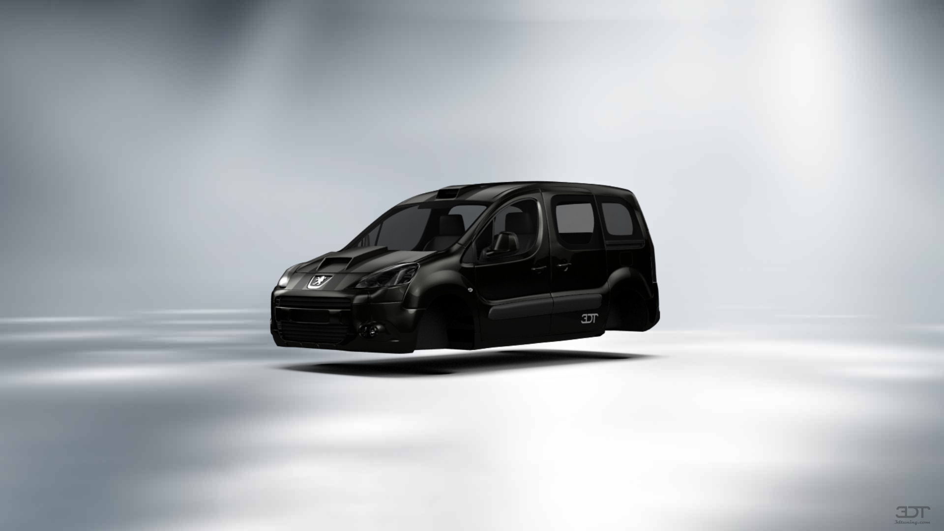 Peugeot Partner Wagon 2008