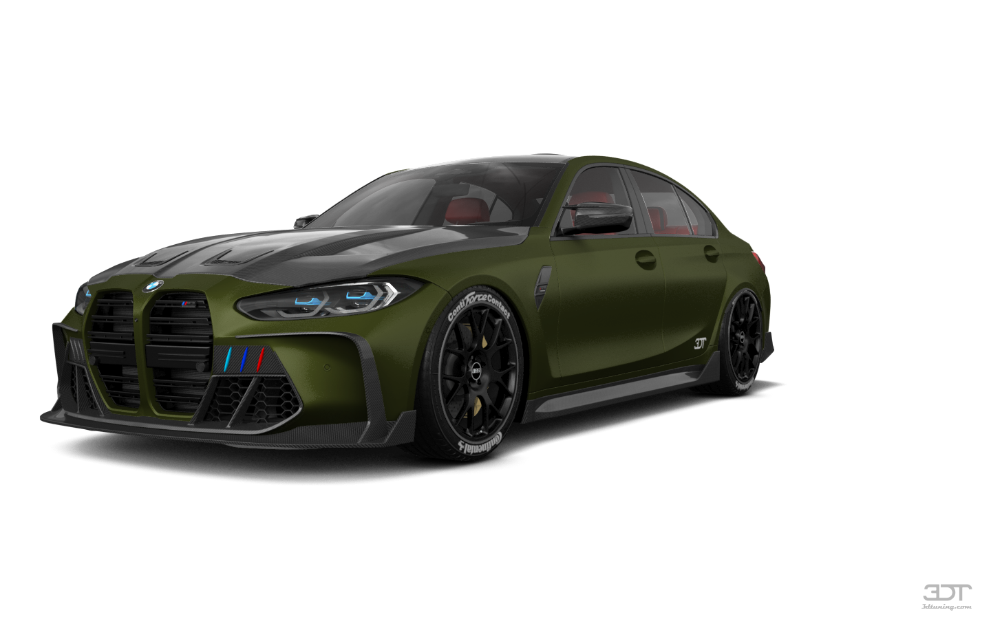 BMW M3 Sedan 2021