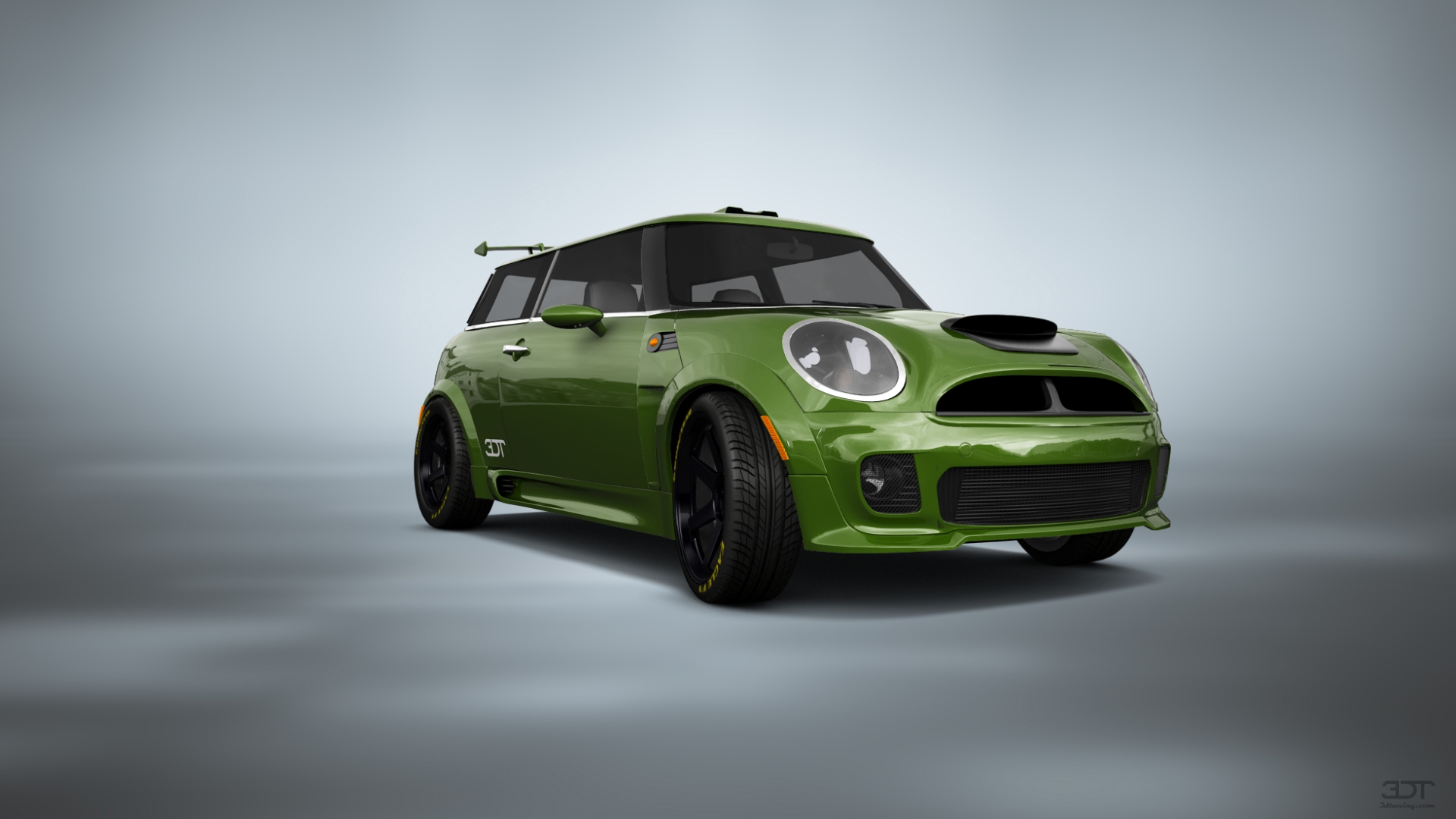 Mini Cooper 3 Door Hatchback 2005