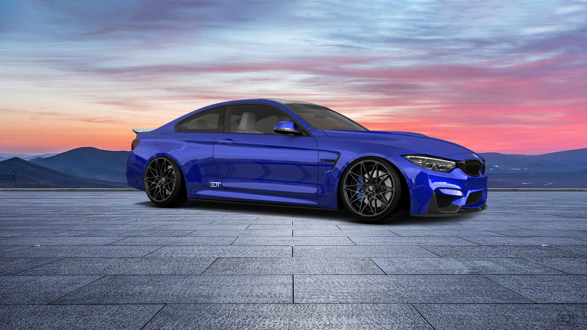 BMW M4 2 Door Coupe 2019