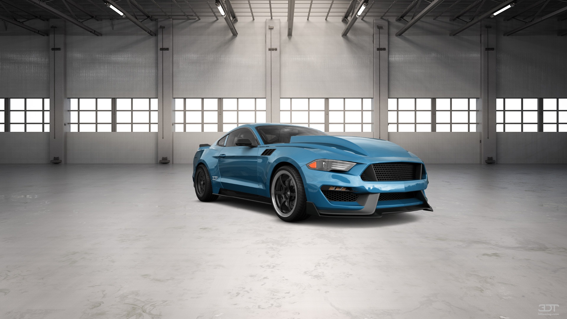 Ford Mustang Ecoboost 2 Door Coupe 2018