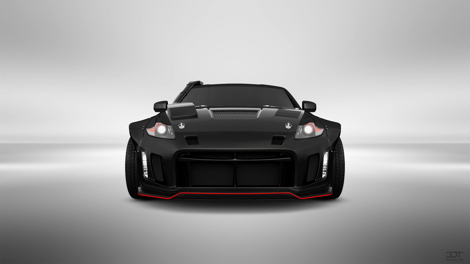 Nissan 370Z 3 Door Coupe 2015