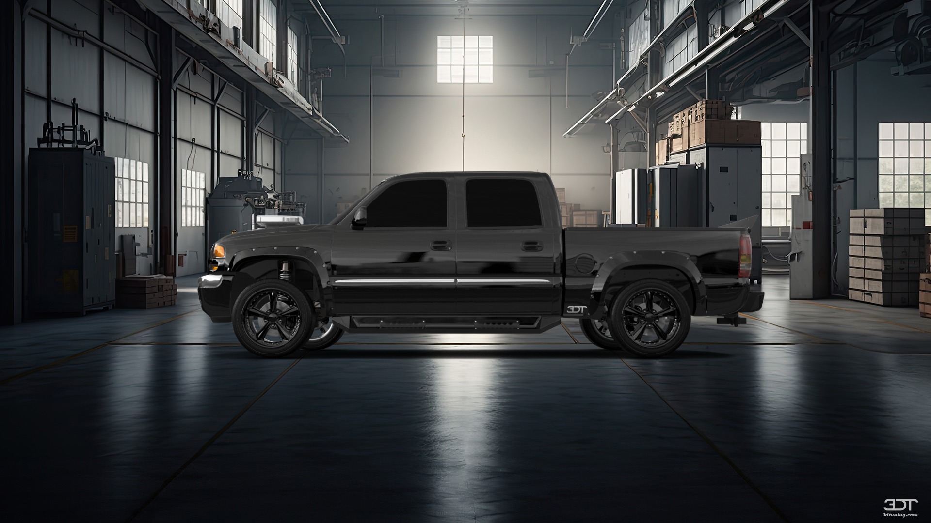 GMC Sierra 1500 Crew Cab Pickup Truck 2000 Images