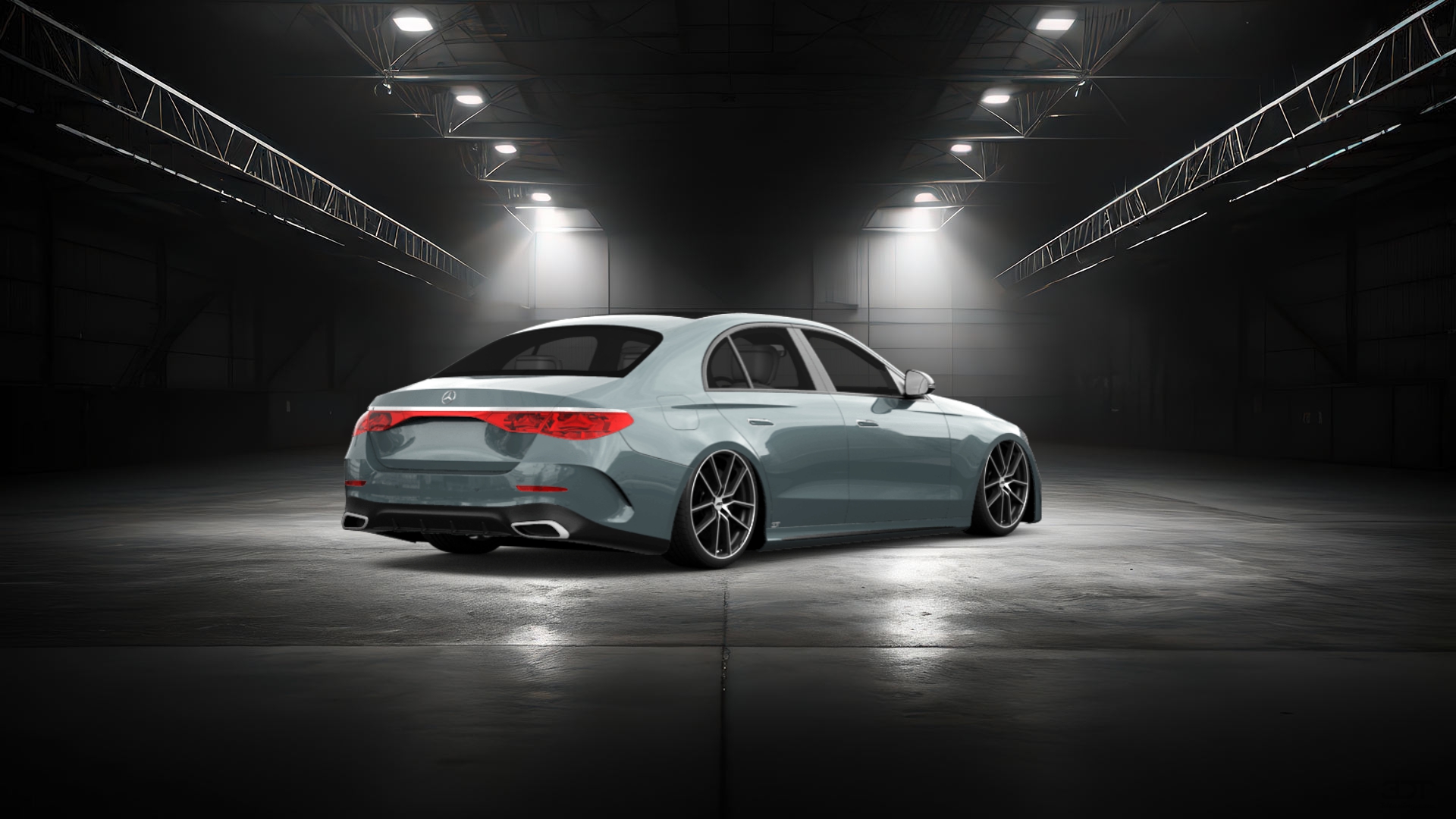 Mercedes E-Class AMG 4 Door Saloon 2024 tuning