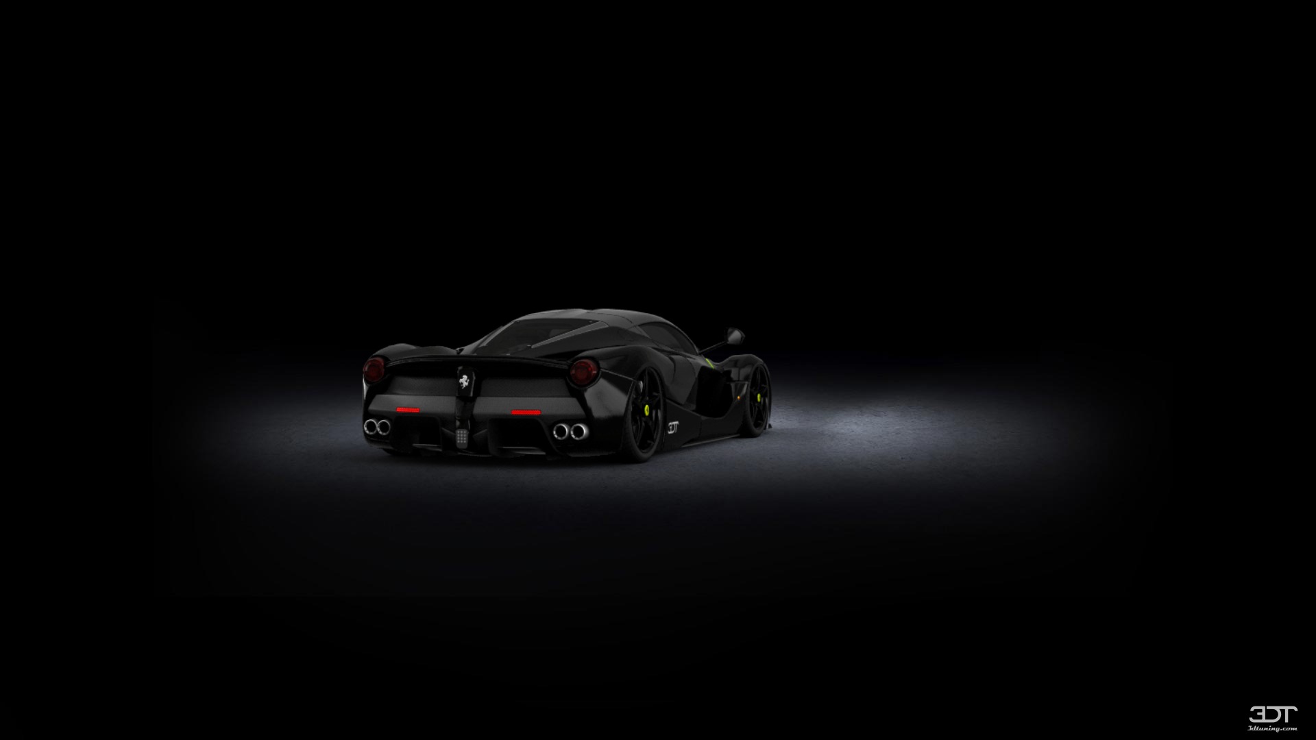 Ferrari LaFerrari Coupe 2014