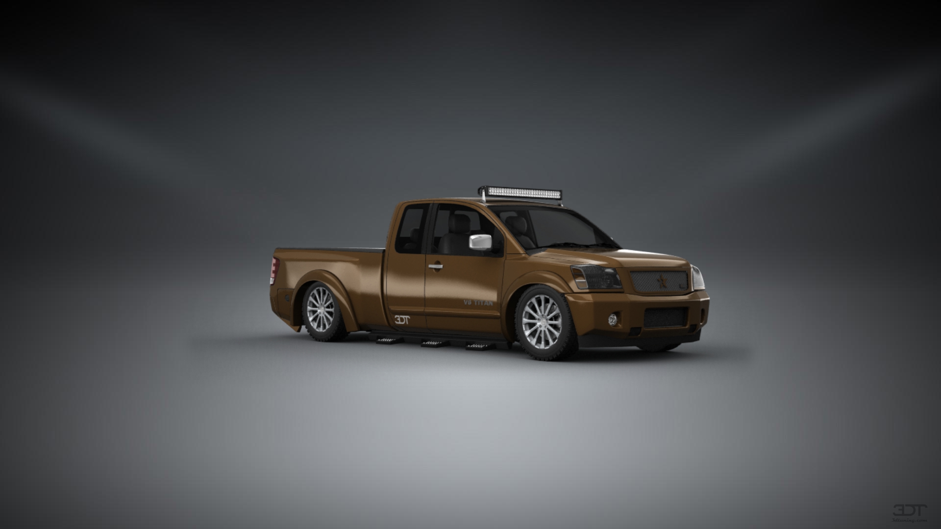 Nissan Titan Truck 2007