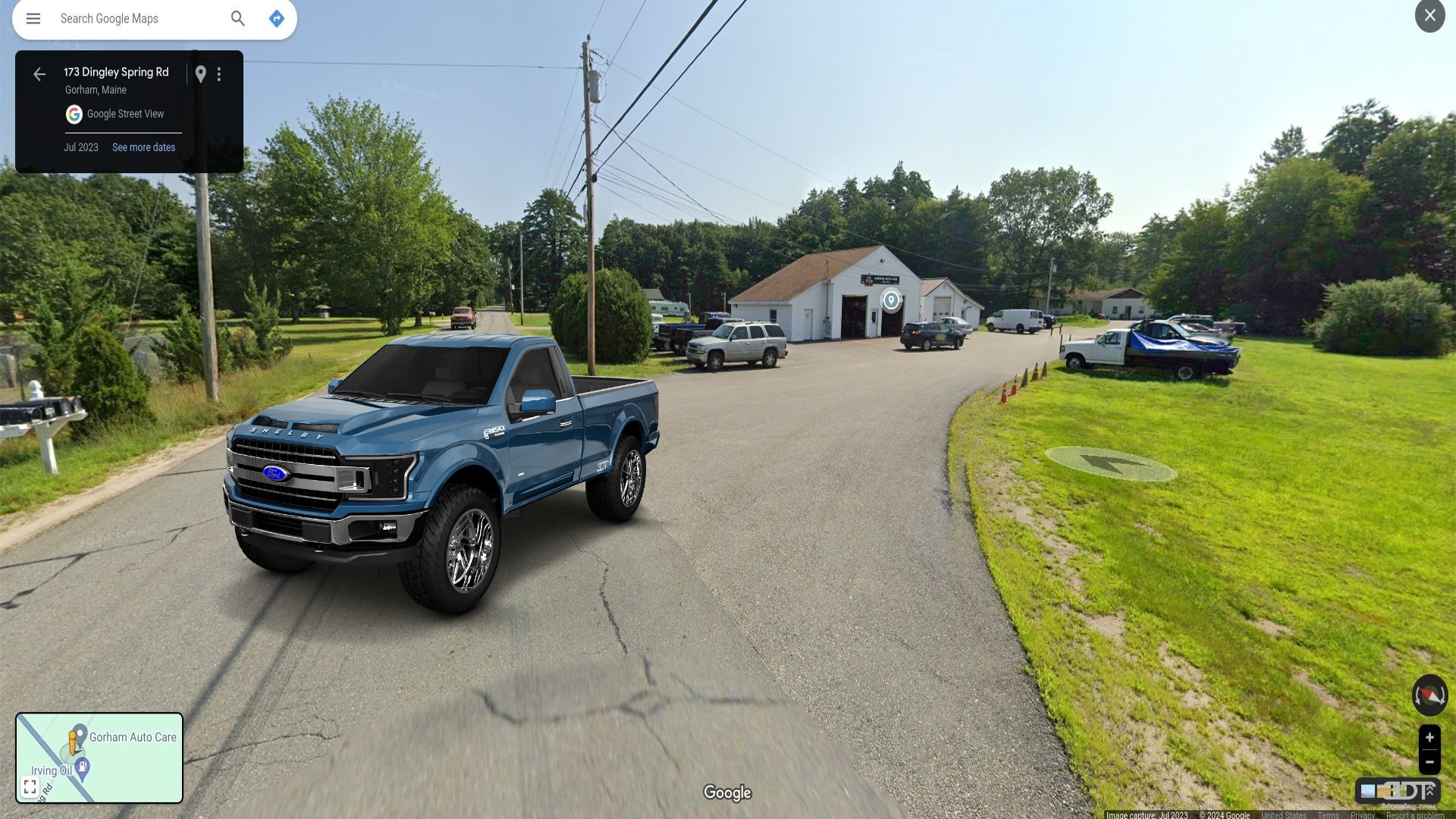 Ford F-150 Regular Cab 2 Door truck 2019 tuning