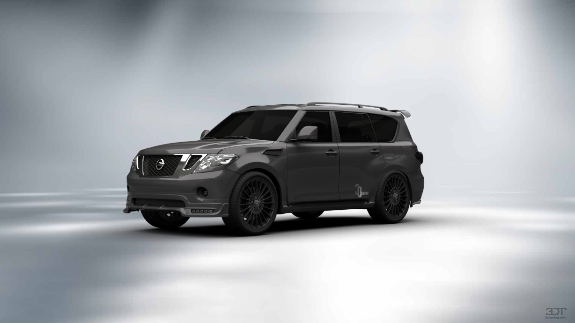 Nissan Patrol SUV 2010