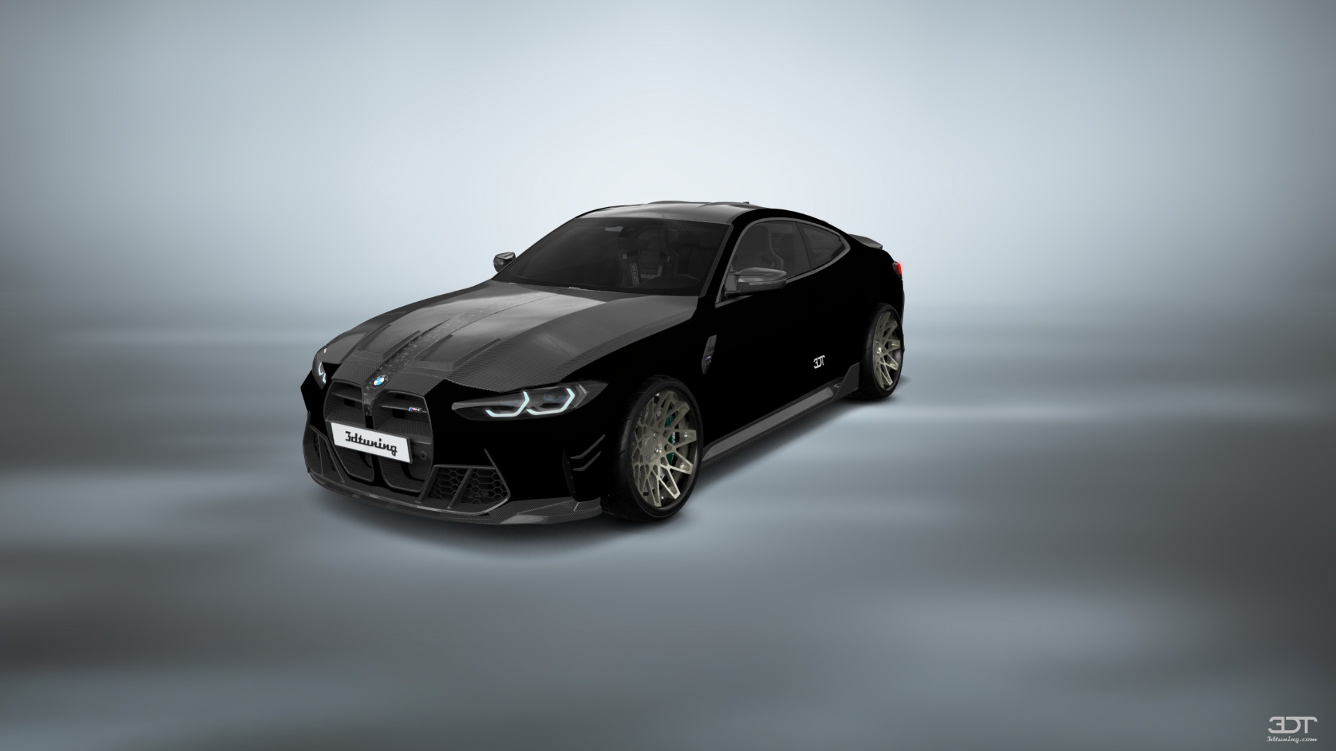 BMW M4 2 Door Coupe 2021 tuning