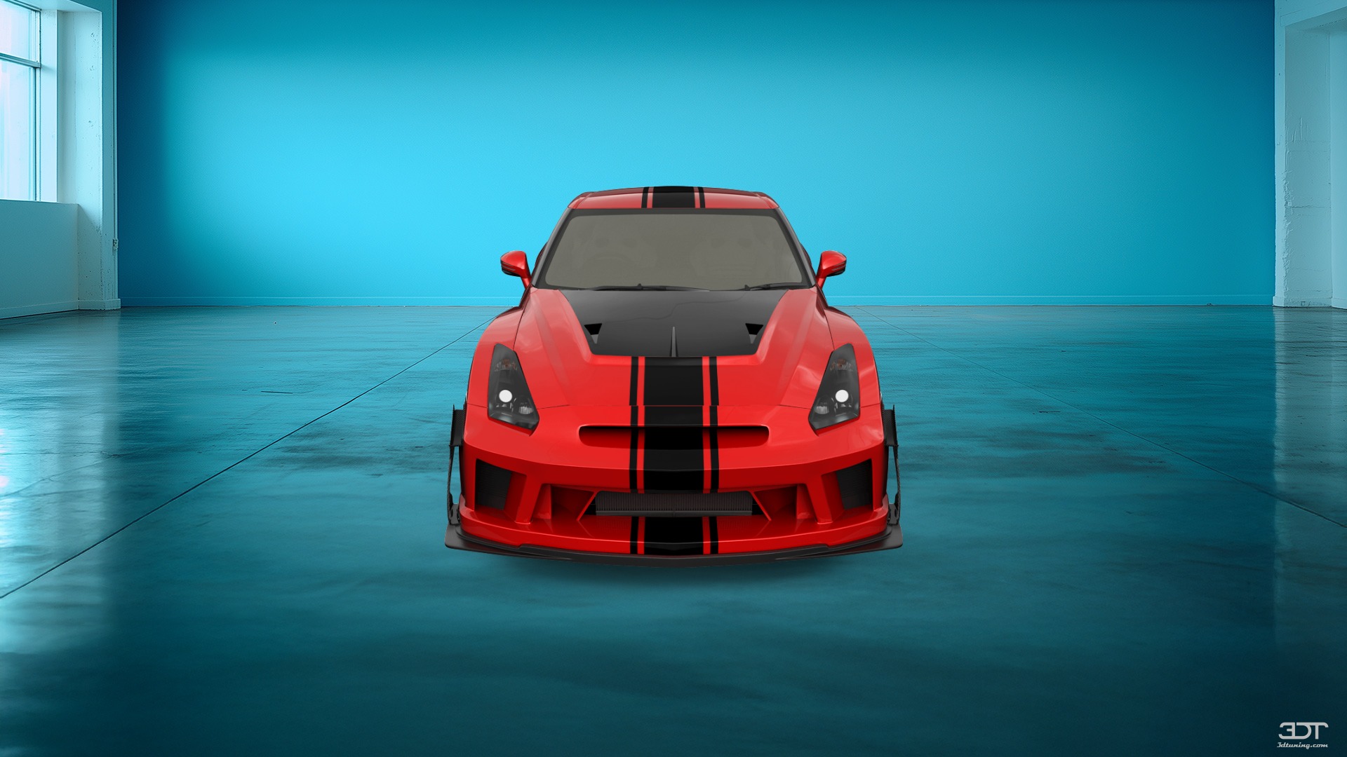 Nissan GT-R 2 Door Coupe 2010 Images